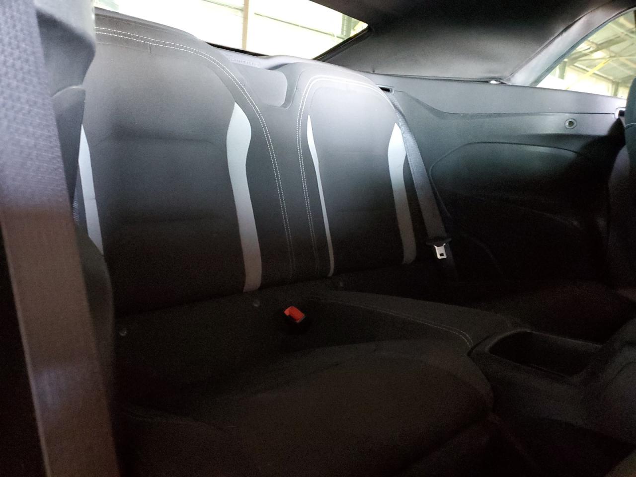 2020 Chevrolet Camaro Ls VIN: 1G1FB3DS9L0112956 Lot: 57064225