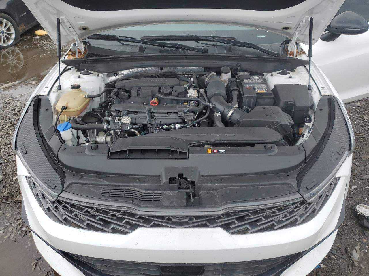 2023 Kia K5 Gt Line VIN: 5XXG64J21PG221250 Lot: 56735595