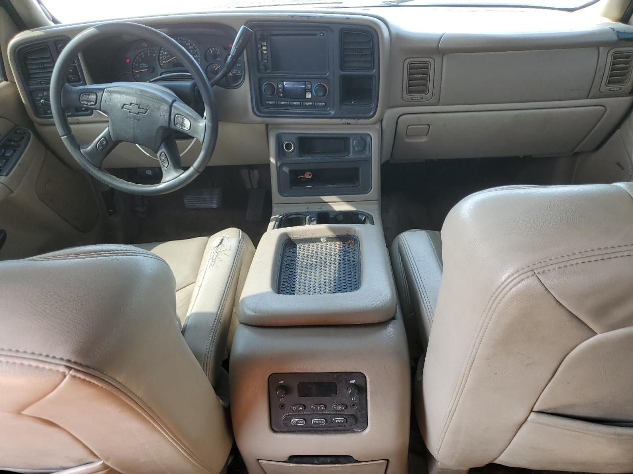 2005 Chevrolet Suburban K1500 VIN: 3GNFK16Z35G198454 Lot: 55534505