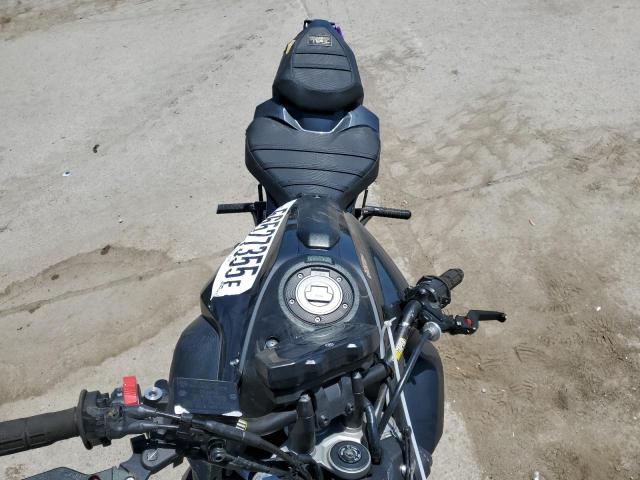 undisplay YAMAHA FZ-07/09 2015 Черный
