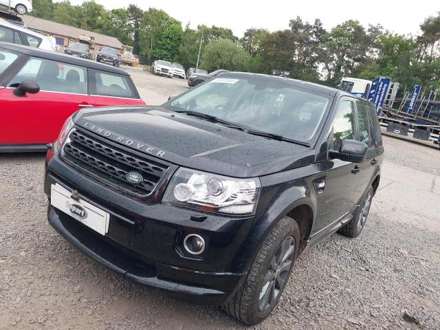 2013 LAND ROVER FREELANDER for sale at Copart WOLVERHAMPTON