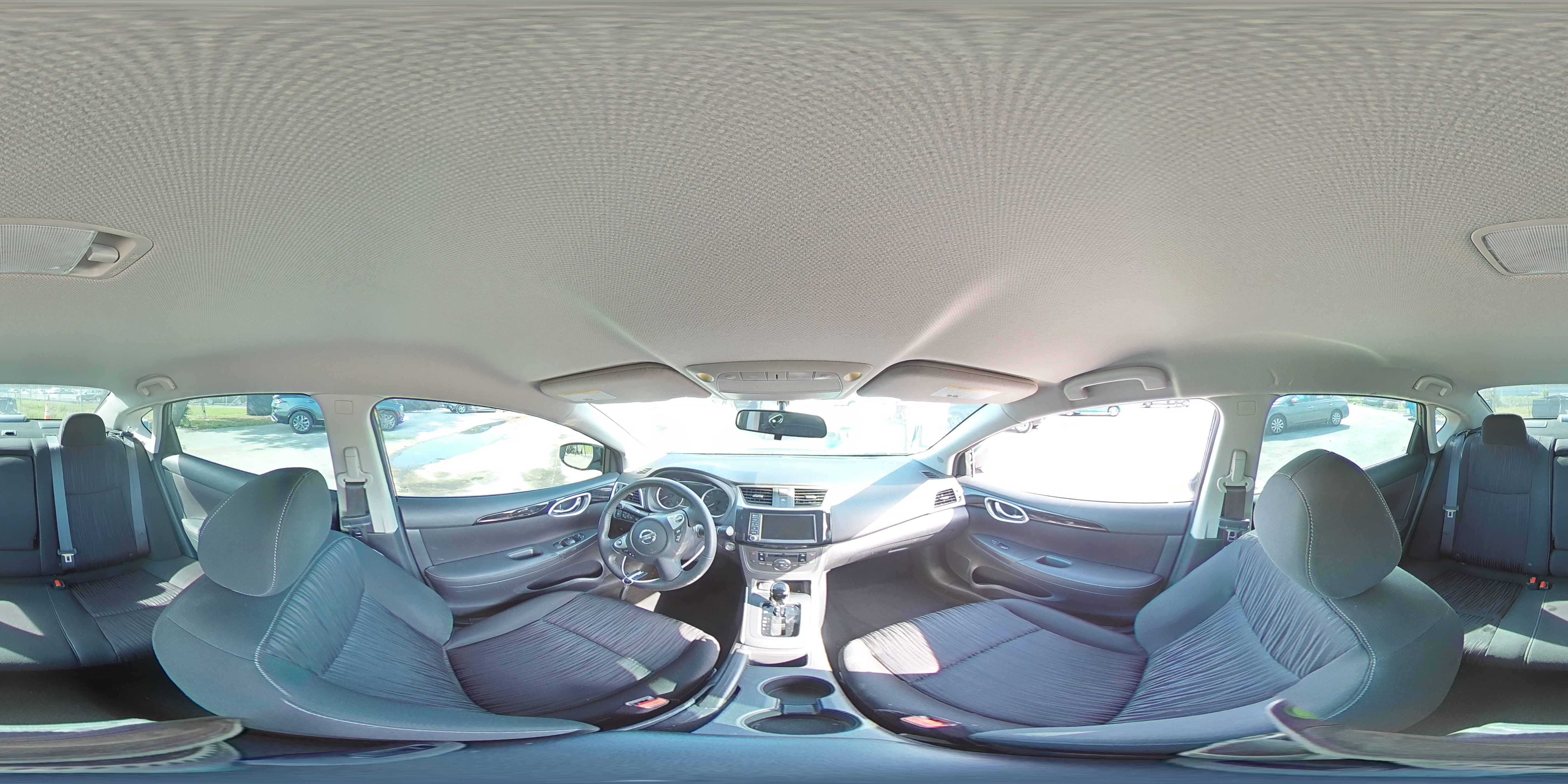 2019 Nissan Sentra S VIN: 3N1AB7AP4KY272341 Lot: 58923235