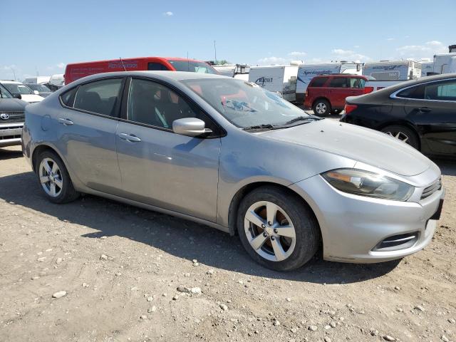 Sedans DODGE DART 2015 Srebrny