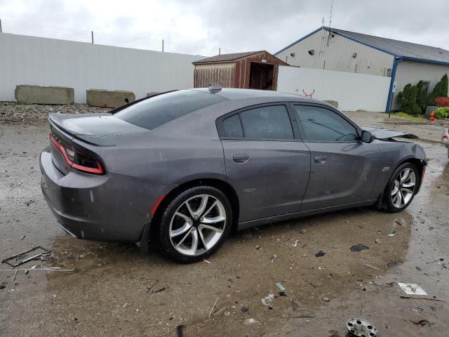  DODGE CHARGER 2016 Серый
