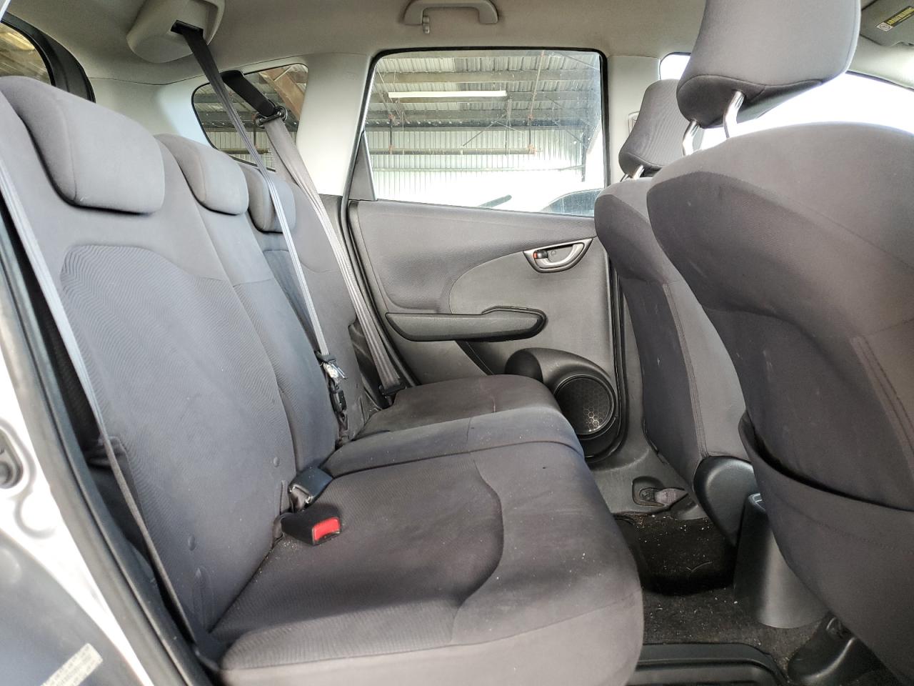 2009 Honda Fit VIN: JHMGE88259S012892 Lot: 56800415