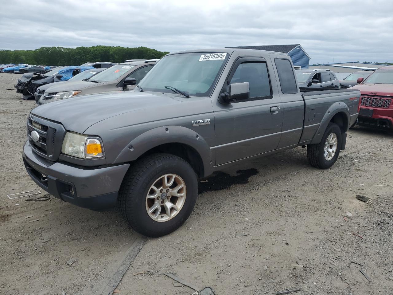 2007 Ford Ranger Super Cab for Sale in Assonet, MA - Normal Wear