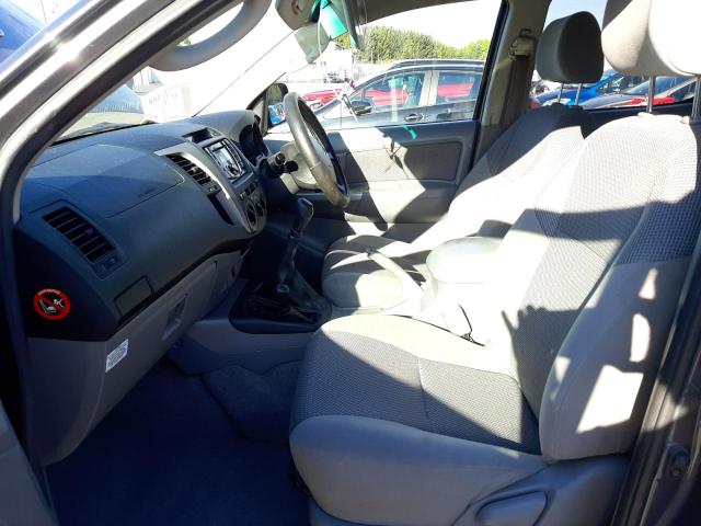 2011 TOYOTA HILUX HL3