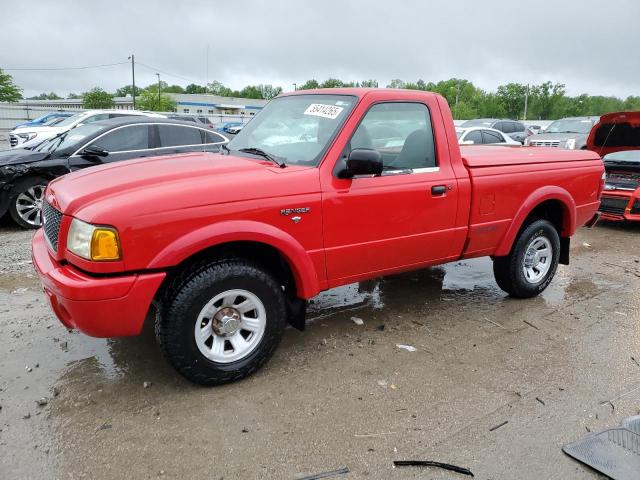 2001 Ford Ranger 