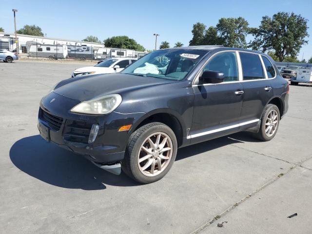2010 Porsche Cayenne 