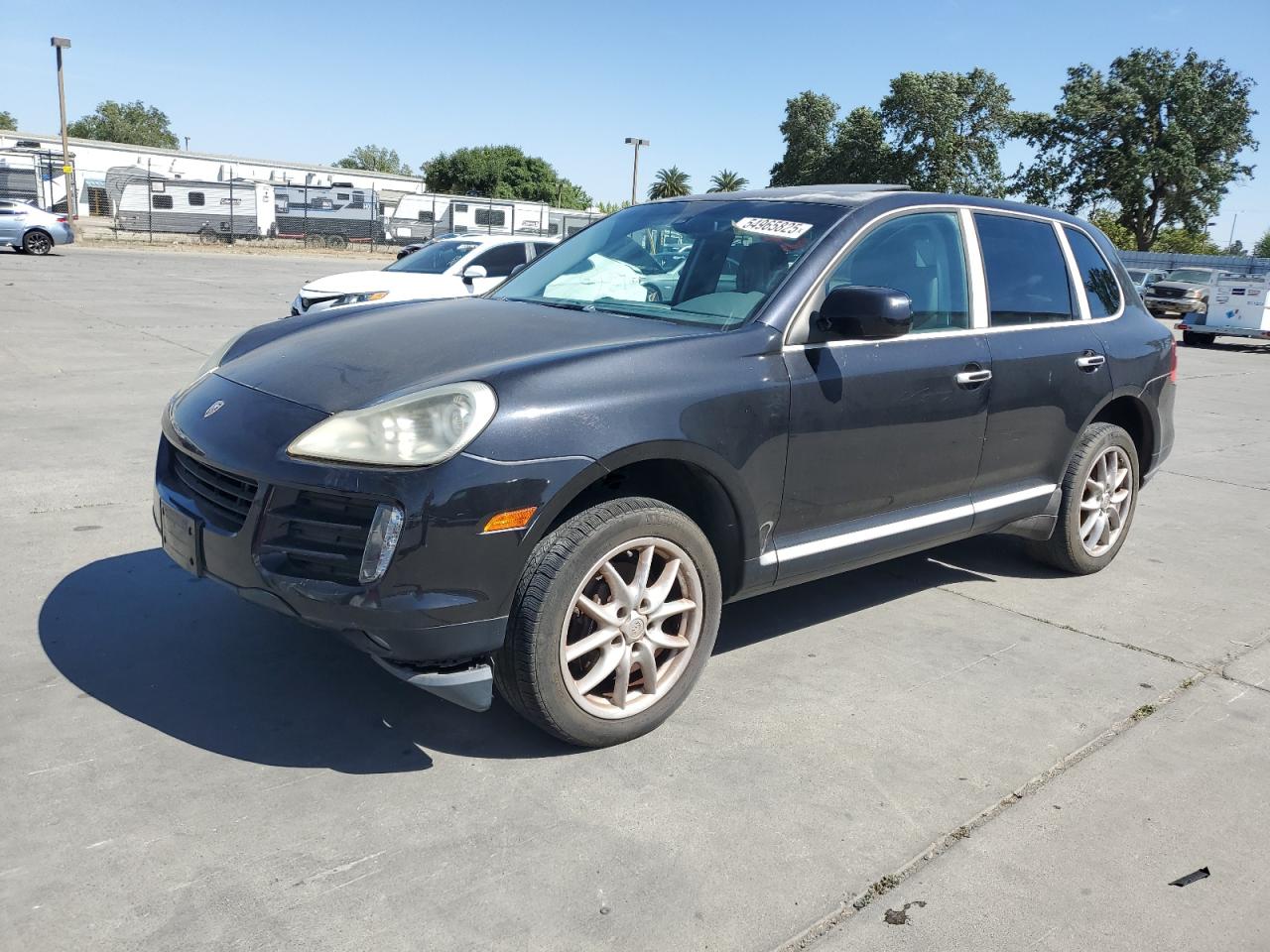 2010 Porsche Cayenne for Sale in Sacramento, CA - Front End