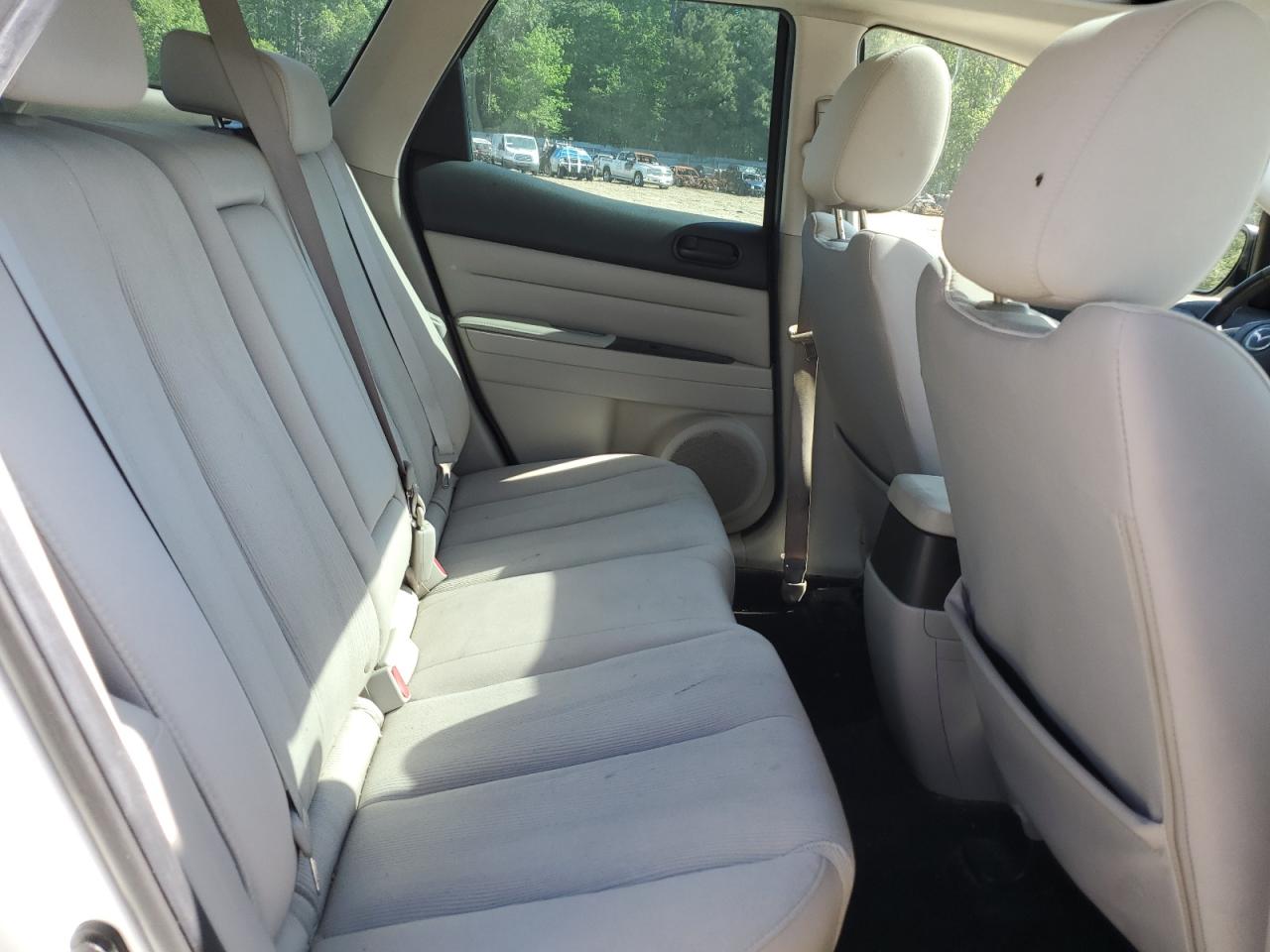 2011 Mazda Cx-7 VIN: JM3ER2BM1B0399020 Lot: 56546845
