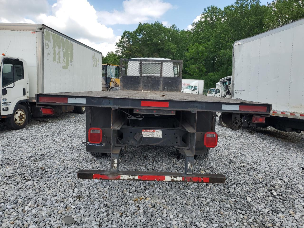 2008 GMC T-Series F8B064 VIN: 1GDT8F4B68F413304 Lot: 56374335