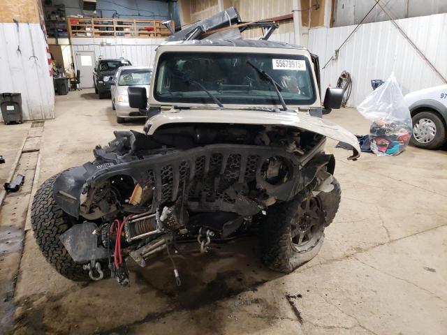  JEEP GLADIATOR 2020 tan
