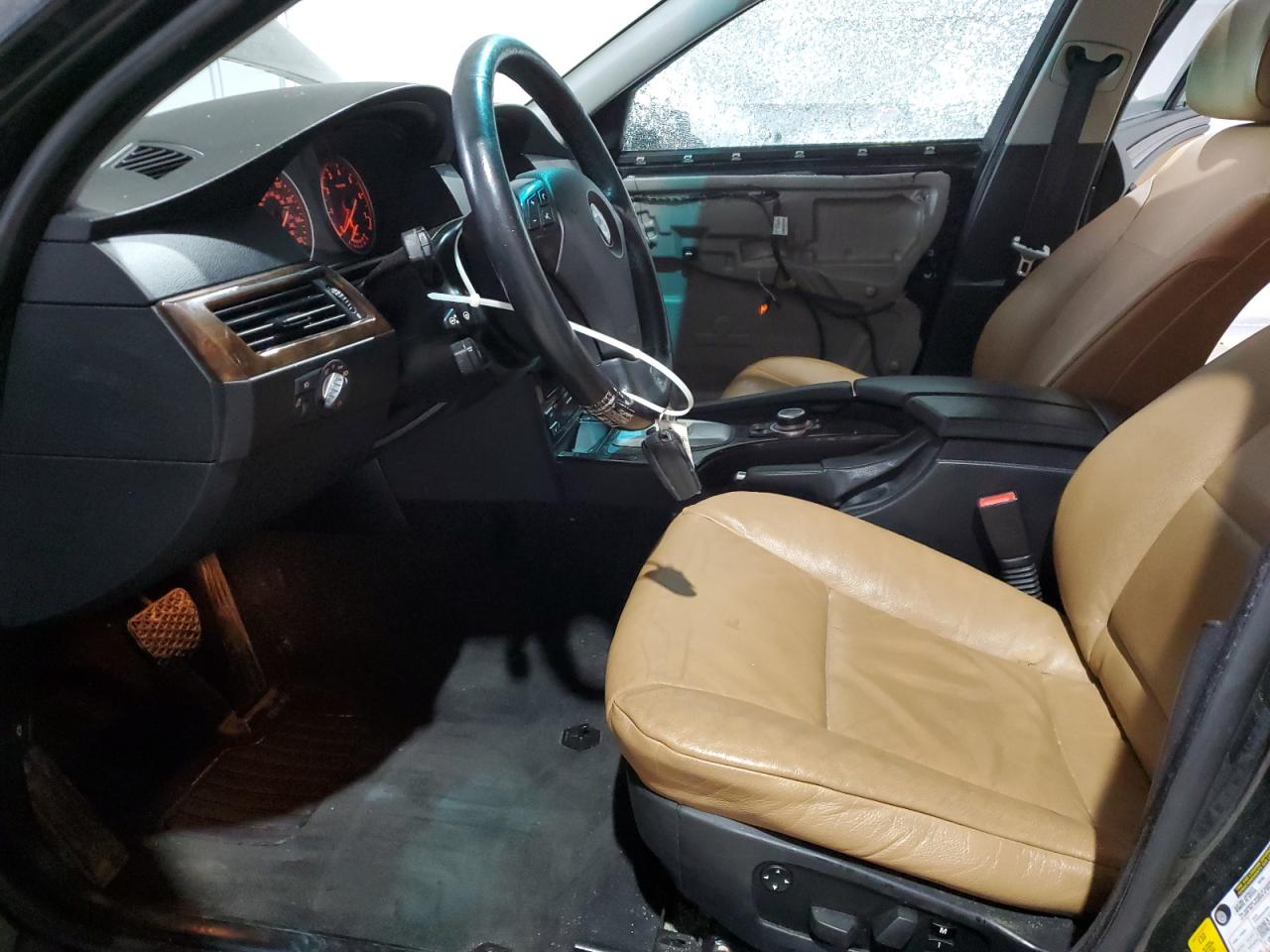 2010 BMW 528 Xi VIN: WBANV1C58AC388676 Lot: 57466895