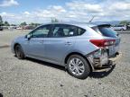 2020 Subaru Impreza  იყიდება Eugene-ში, OR - Rear End