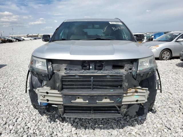  FORD EXPLORER 2017 Srebrny
