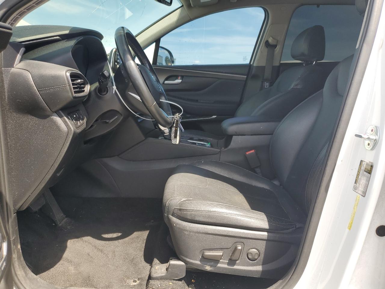2020 Hyundai Santa Fe Sel VIN: 5NMS3CAD0LH214333 Lot: 56946795