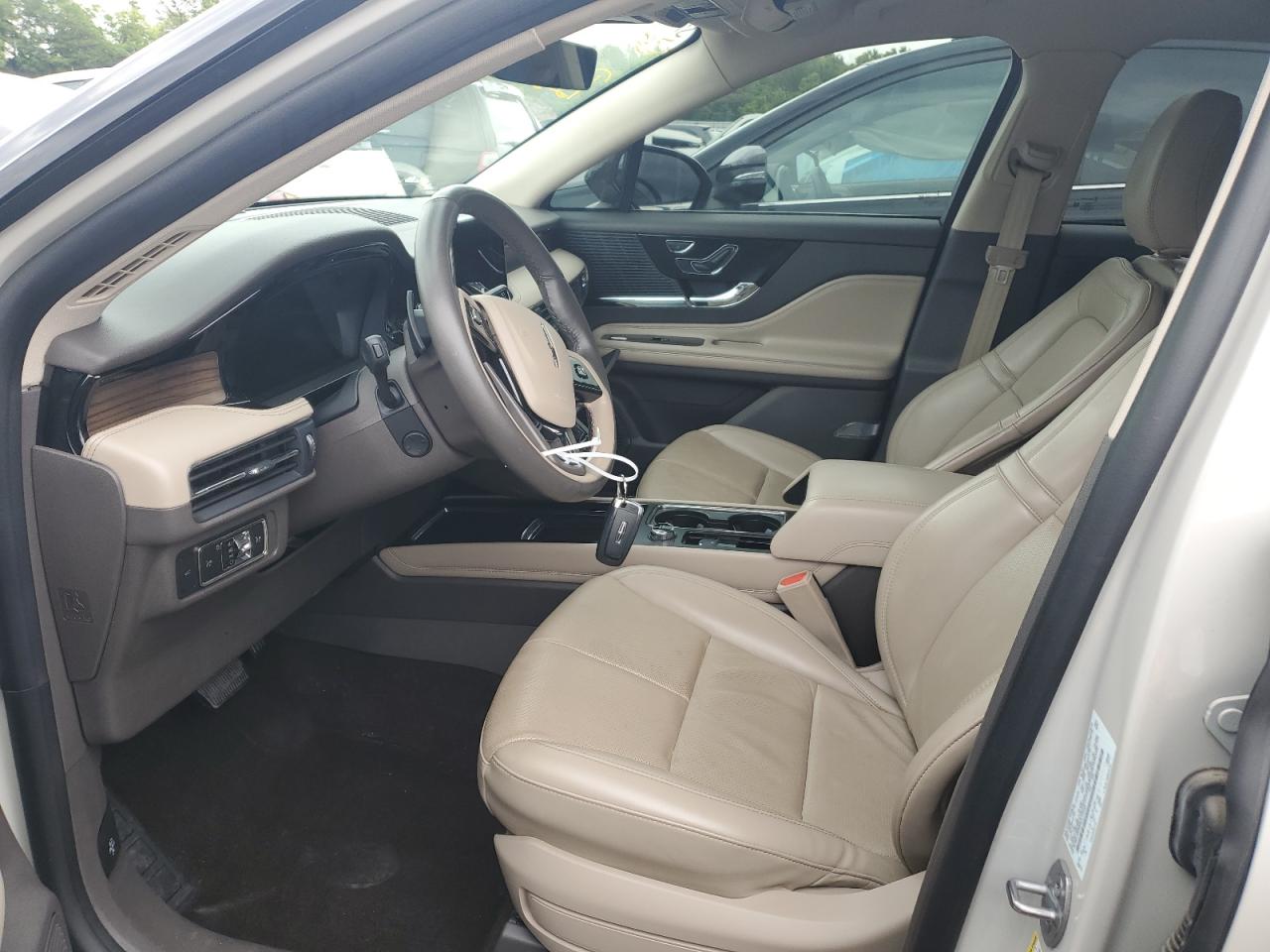 2022 Lincoln Corsair Reserve VIN: 5LMCJ2D92NUL13753 Lot: 55330745