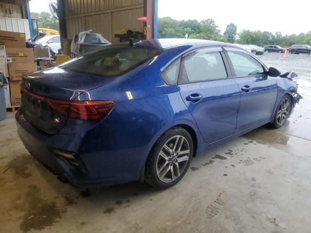  KIA FORTE 2019 Синий