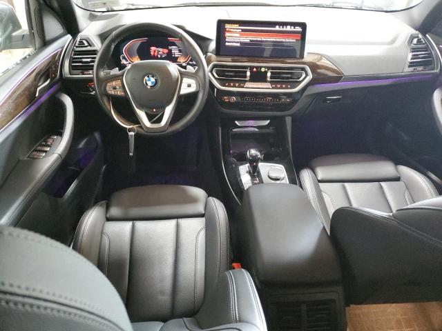  BMW X3 2022 Сharcoal
