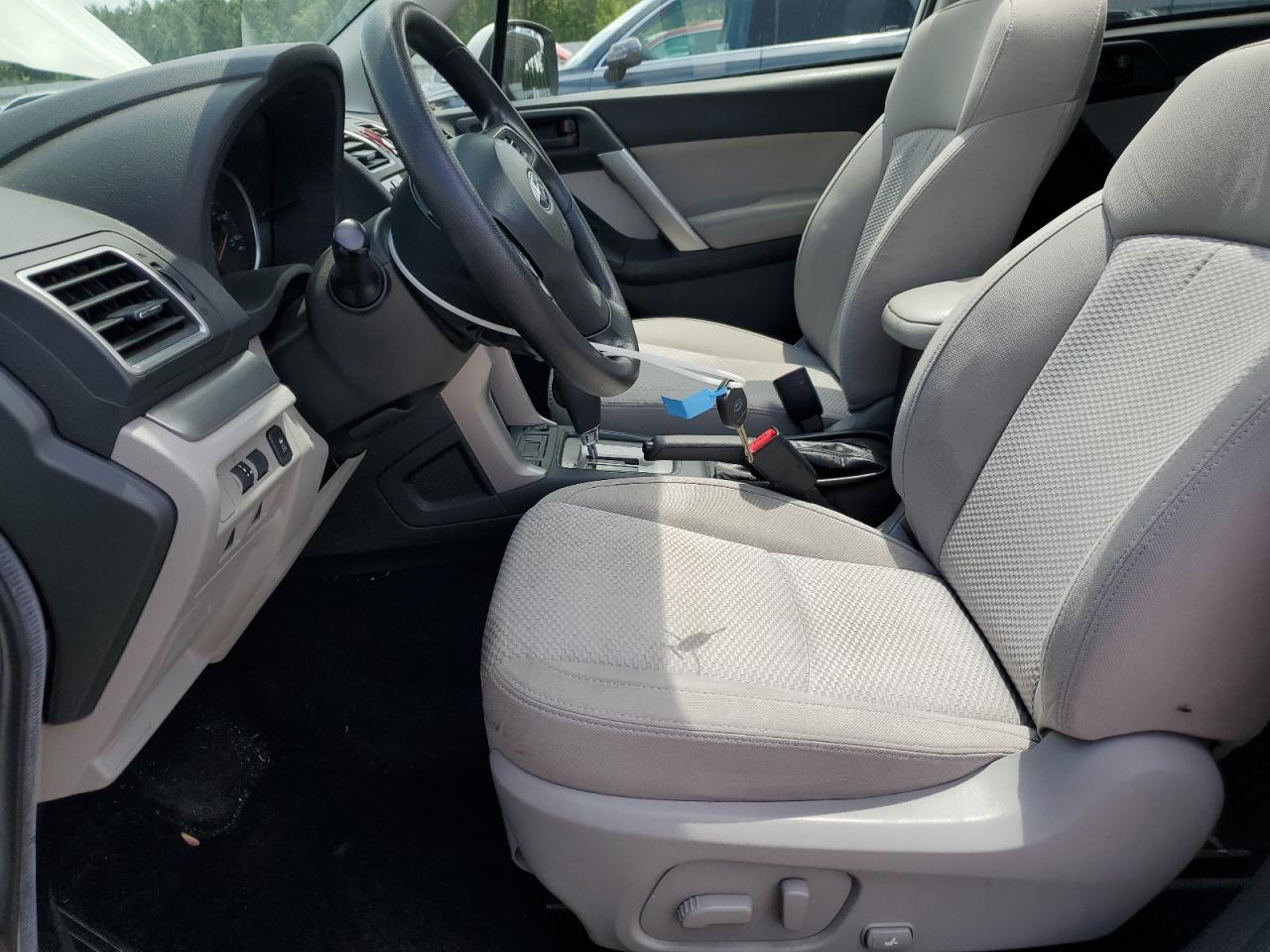 2016 Subaru Forester 2.5I Premium VIN: JF2SJADC1GH538686 Lot: 58996655