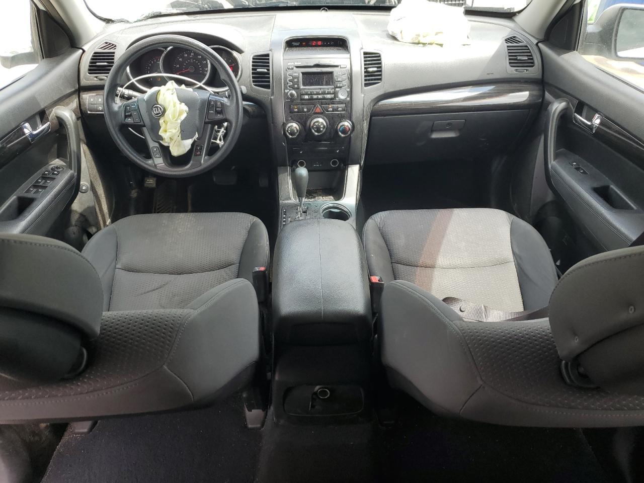 2011 Kia Sorento Base VIN: 5XYKT3A16BG100254 Lot: 56746485