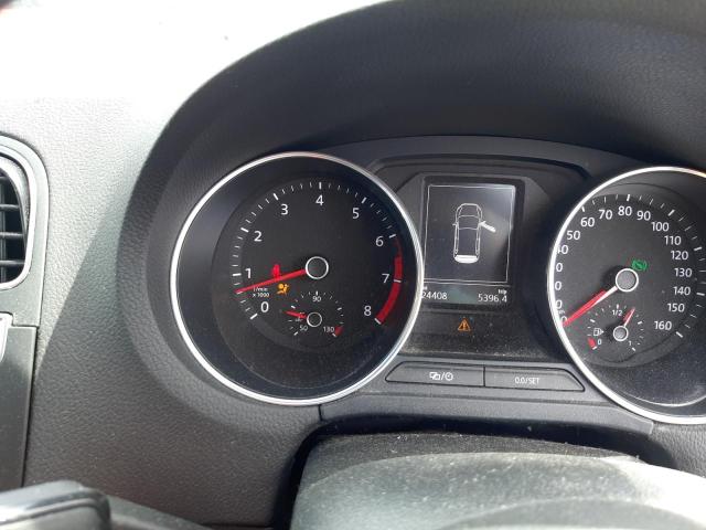 2015 VOLKSWAGEN POLO SE TS