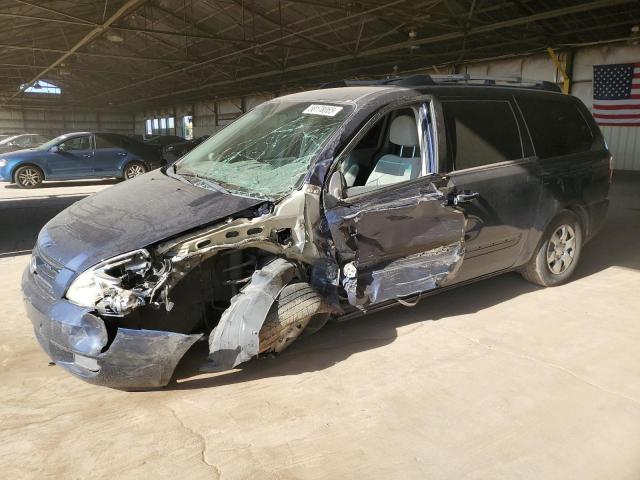 2008 Kia Sedona Ex