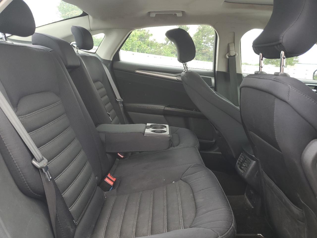 2015 Ford Fusion Se VIN: 1FA6P0H71F5114405 Lot: 56662865