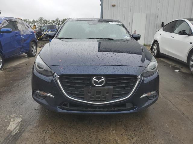  MAZDA 3 2017 Granatowy