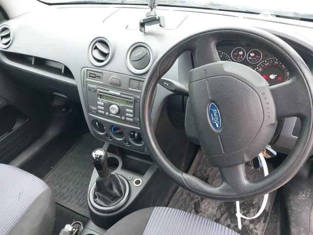 2010 FORD FUSION STY