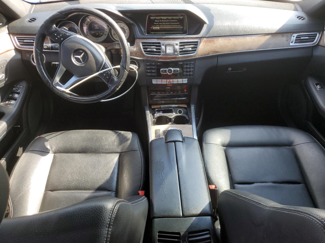 2014 Mercedes-Benz E 350 4Matic VIN: WDDHF8JB7EA844642 Lot: 59014605