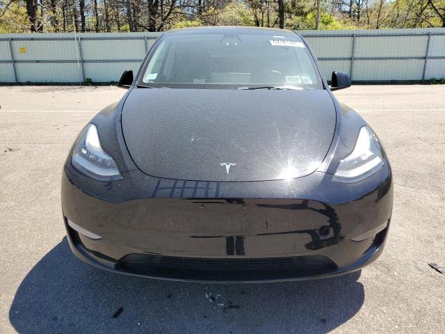 TESLA MODEL Y 2022 Черный