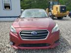 2015 Subaru Legacy 2.5I   en Venta en Lyman, ME - Front End