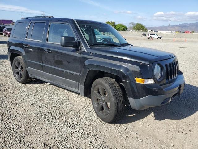  JEEP PATRIOT 2015 Czarny