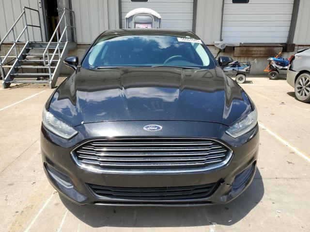 Sedans FORD FUSION 2013 Black