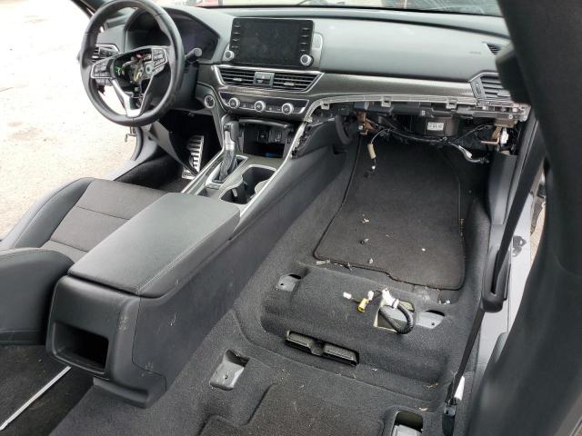  HONDA ACCORD 2020 Black