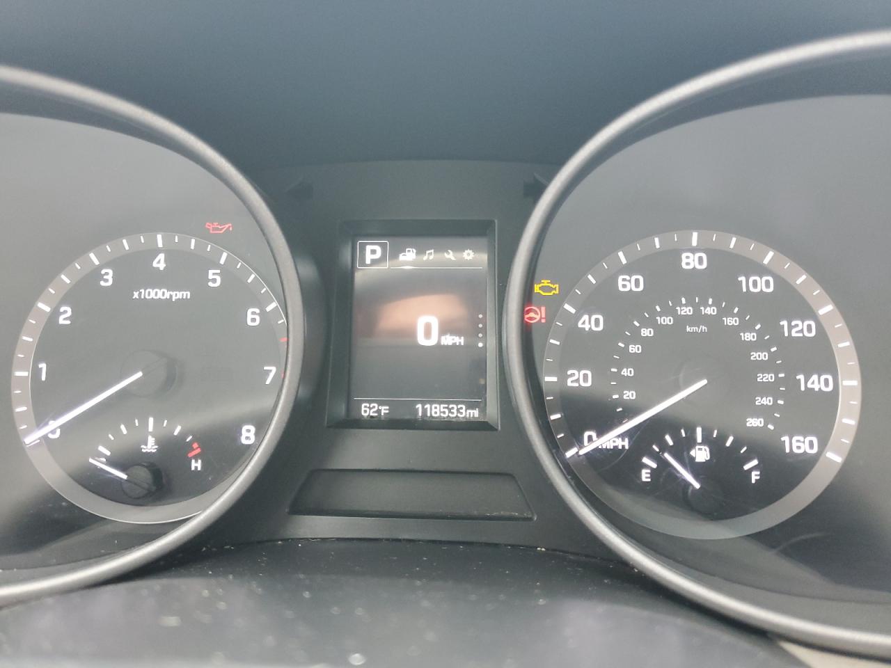 2017 Hyundai Santa Fe Sport VIN: 5XYZTDLB8HG457681 Lot: 56885595