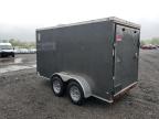 2019 Rock Solid Cargo 6X12Ta Enclosed Cargo Trailer en Venta en Columbia Station, OH - Front End