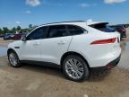 2018 Jaguar F-Pace Premium იყიდება Houston-ში, TX - Rear End