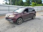 2008 Acura Mdx Sport продається в Gastonia, NC - Side