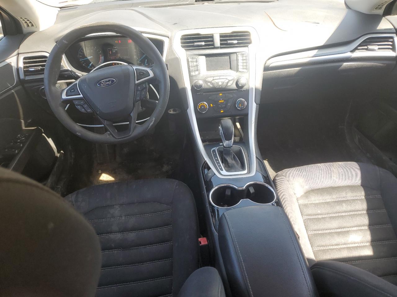 2014 Ford Fusion Se VIN: 1FA6P0H72E5370860 Lot: 56398115