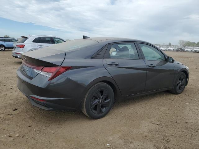  HYUNDAI ELANTRA 2022 Серый