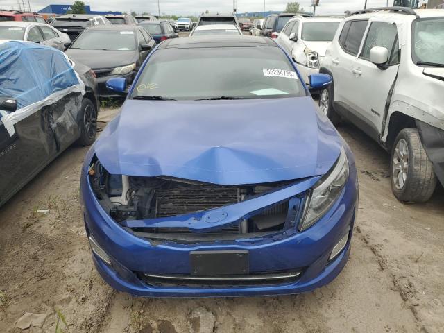  KIA OPTIMA 2014 Синий