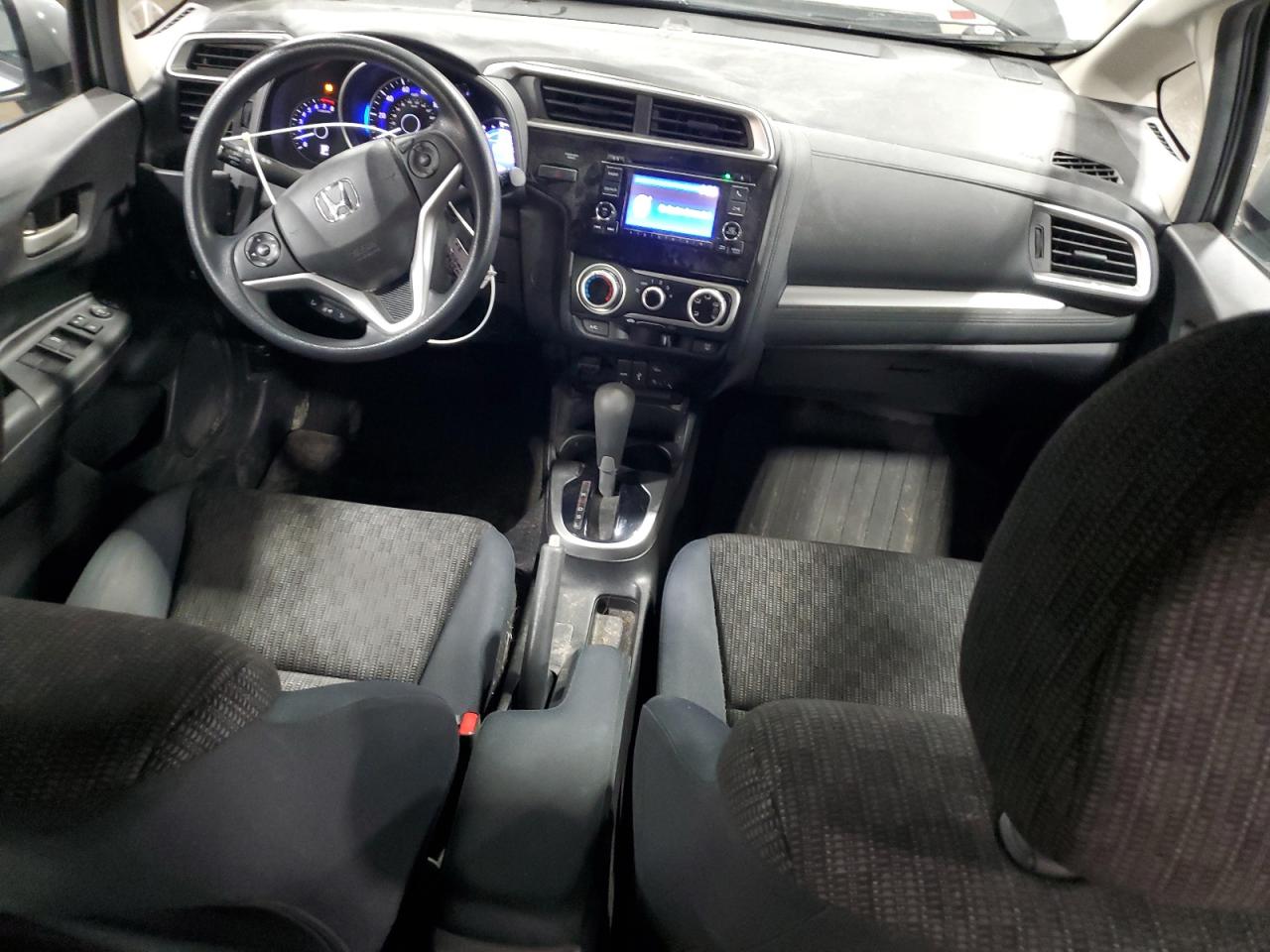 2016 Honda Fit Lx VIN: JHMGK5H57GX030926 Lot: 56599965