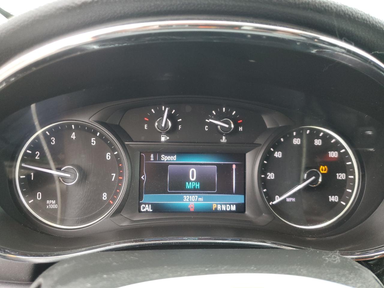 2019 Buick Encore Preferred VIN: KL4CJASB2KB885446 Lot: 55140485