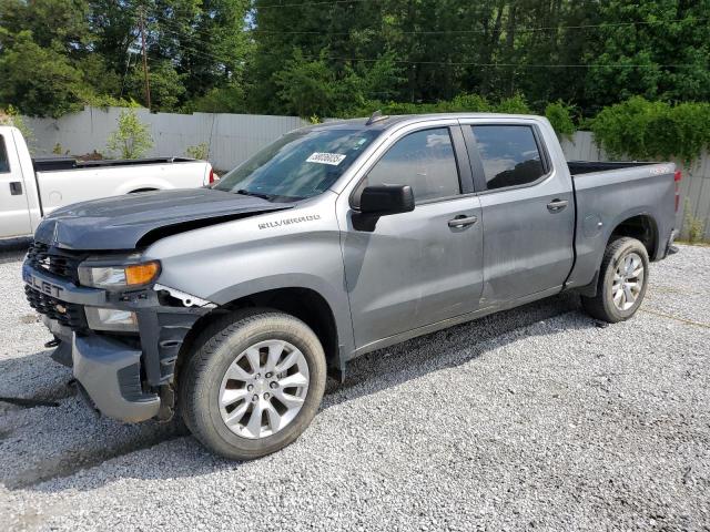 CHEVROLET SILVERADO 2021