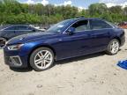 2020 Audi A4 Premium продається в Waldorf, MD - Burn - Engine