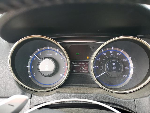 2013 HYUNDAI SONATA SE  