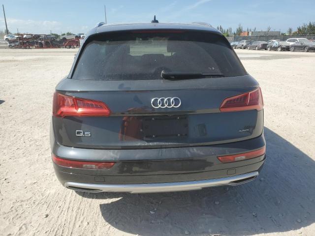  AUDI Q5 2020 Сірий